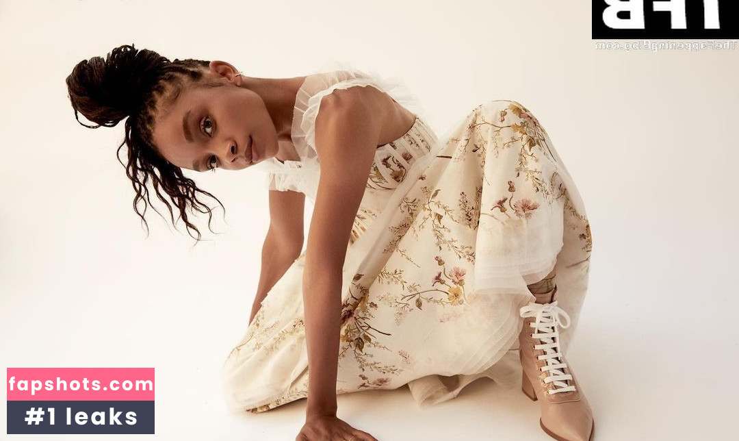 Rachel Hilson Nahé úniky fotek pouze od fanoušků #8 - Fapshots