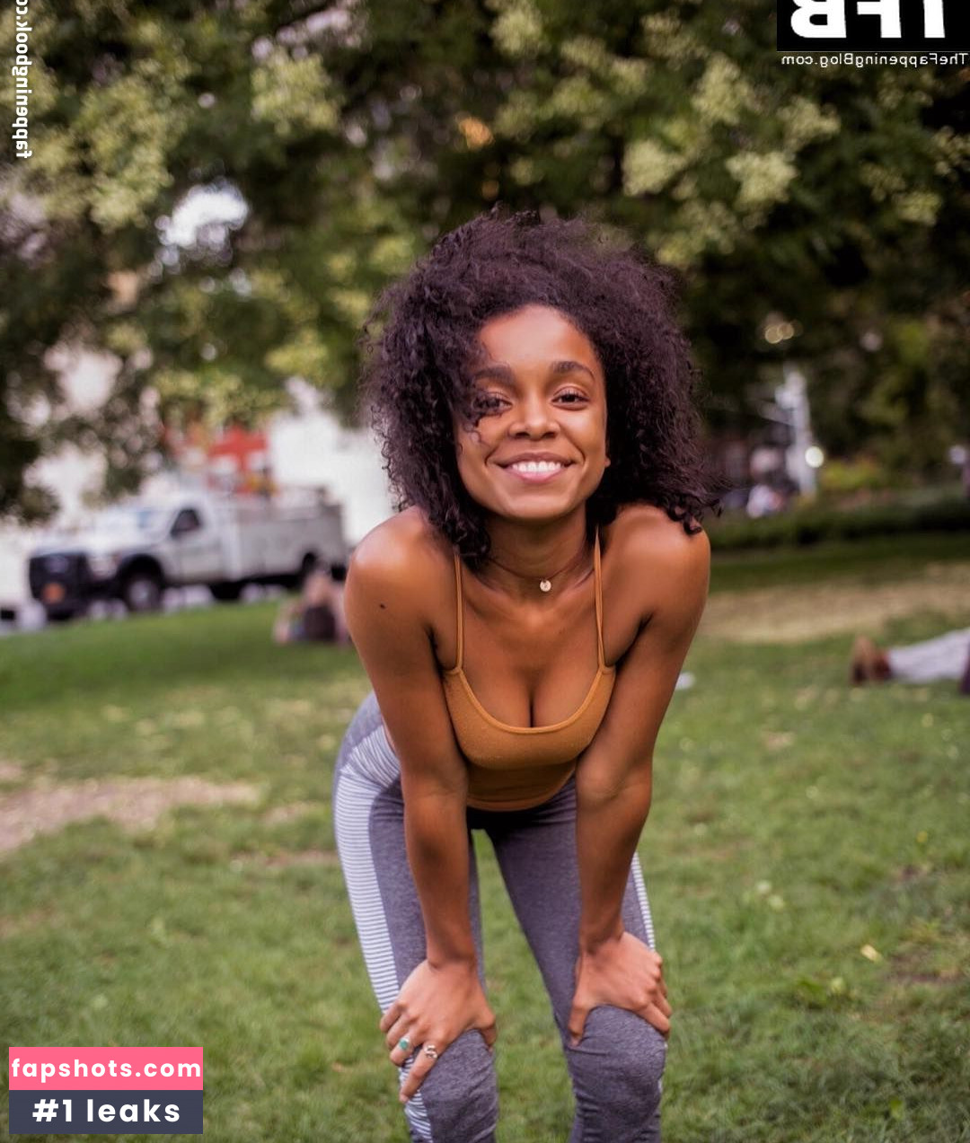 Rachel Hilson Nahé úniky fotek pouze od fanoušků #9 - Fapshots