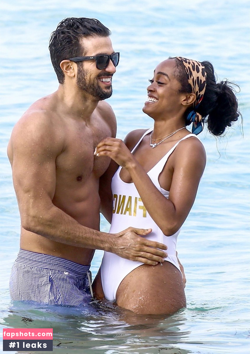 Rachel Lindsay gallery photo #13