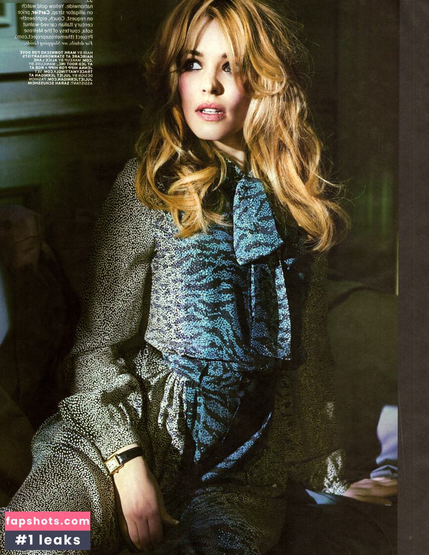 Rachel McAdams gallery photo #35