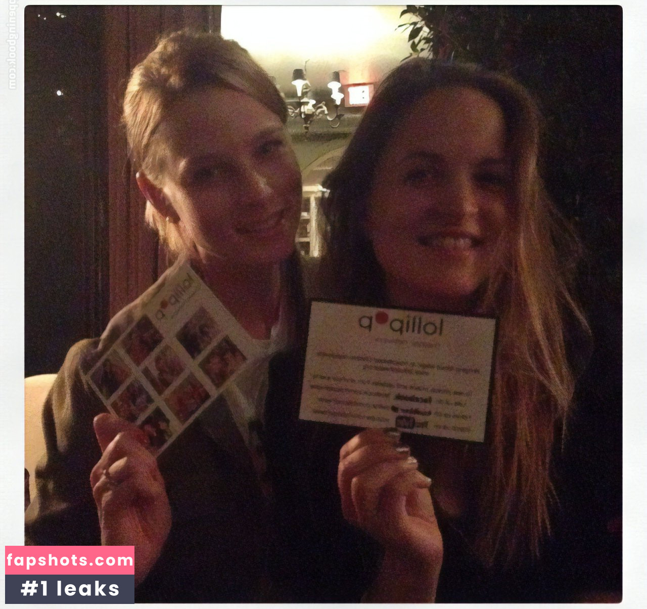 Rachel Nichols gallery photo #113