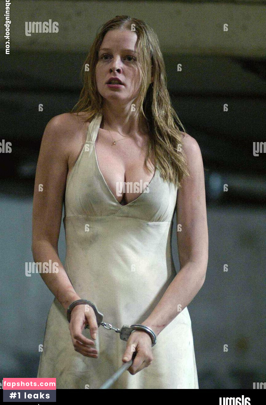 Rachel Nichols gallery photo #15