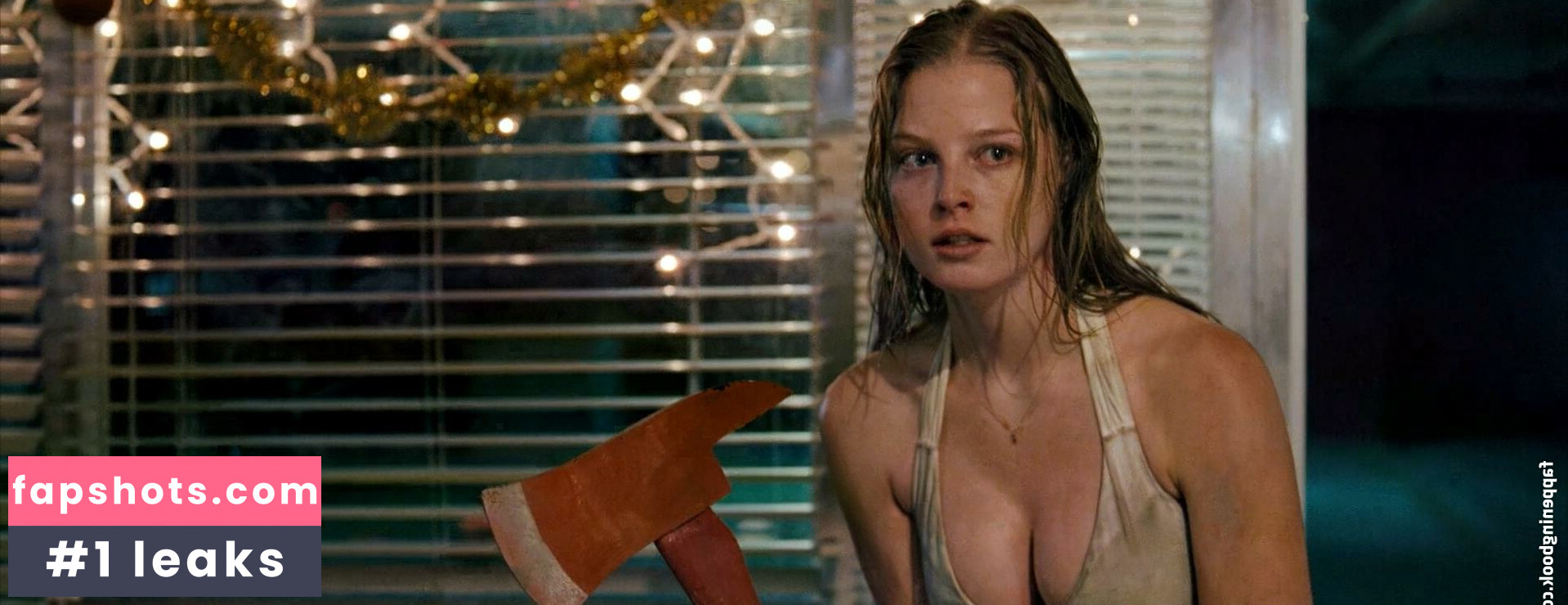 Rachel Nichols gallery photo #10