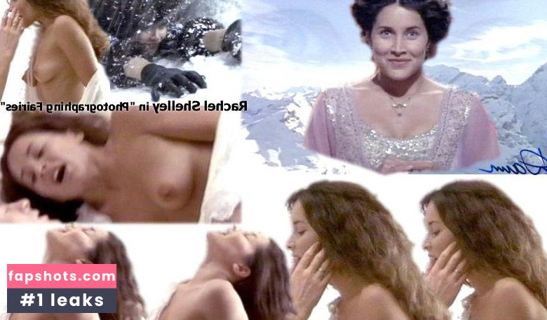 Rachel Shelley Nude Leaks OnlyFans Photos #24 - LeakJerk