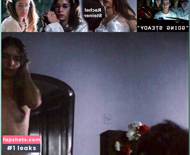 Rachel Steiner Nahé úniky fotek pouze od fanoušků #8 - Fapshots