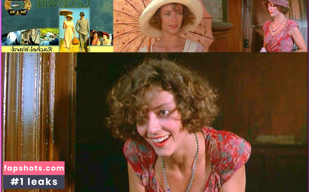 Rachel Ward Filtración Desnuda OnlyFans Foto #23 - Fapshots