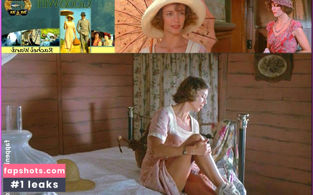 Rachel Ward Filtración Desnuda OnlyFans Foto #24 - Fapshots