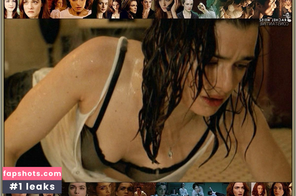 Rachel Weisz Filtración Desnuda OnlyFans Foto #148 - Fapshots