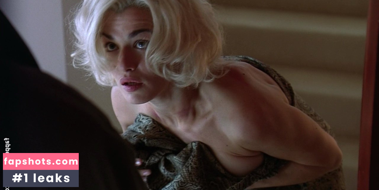 Rachel Weisz Filtración Desnuda OnlyFans Foto #159 - Fapshots