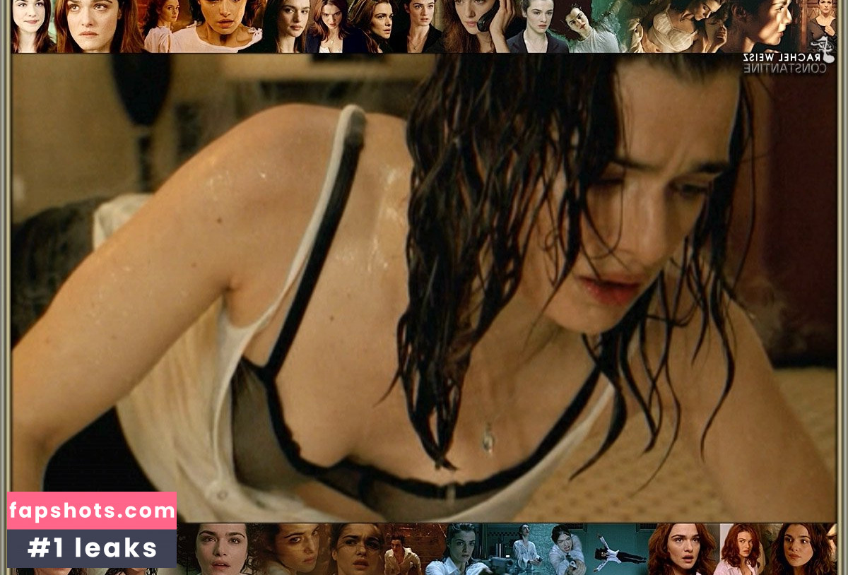 Rachel Weisz Nahé úniky fotek pouze od fanoušků #192 - Fapshots