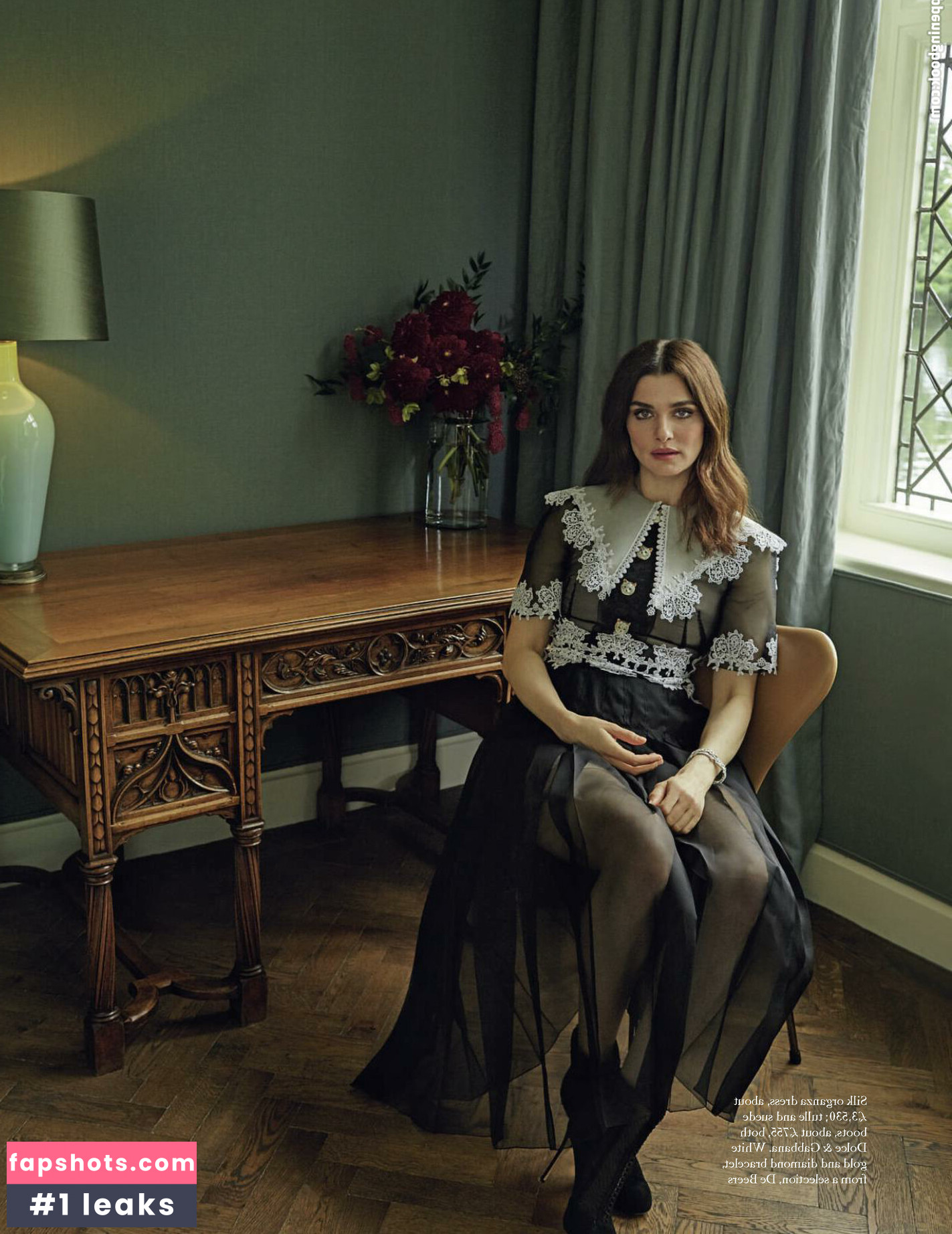 Rachel Weisz Filtración Desnuda OnlyFans Foto #44 - Fapshots