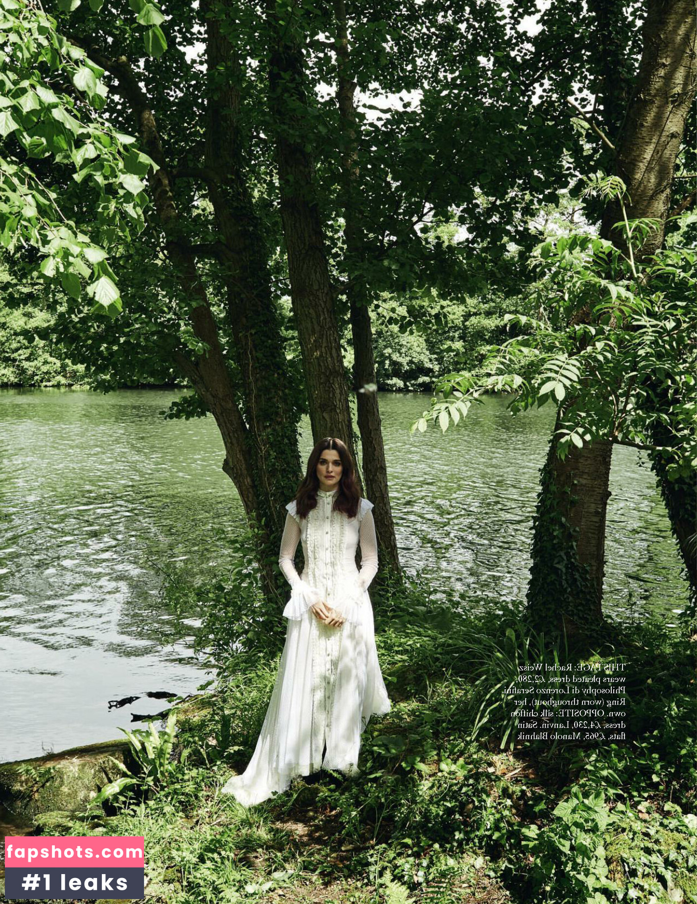 Rachel Weisz Filtración Desnuda OnlyFans Foto #55 - Fapshots