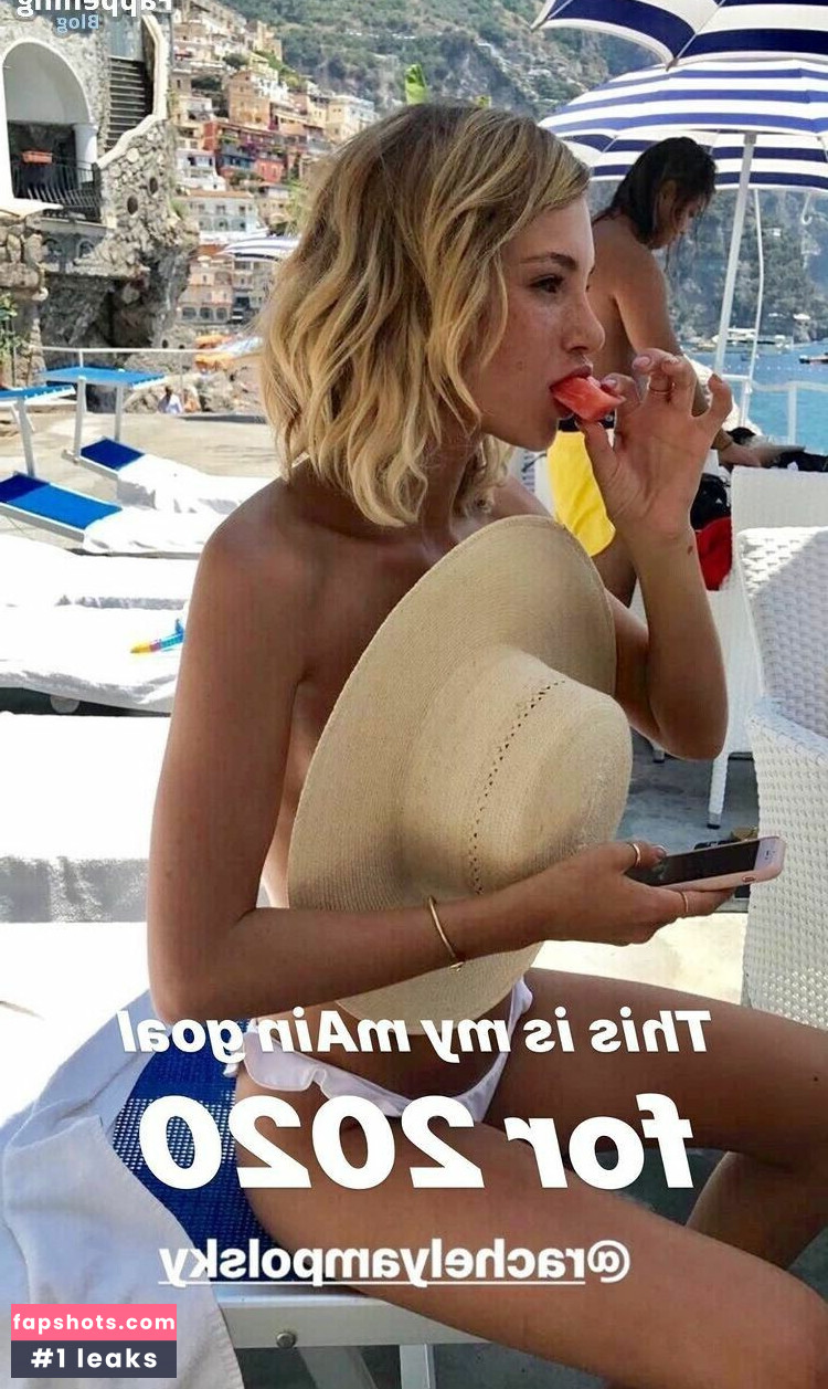 Rachel Yampolsky gallery photo #9