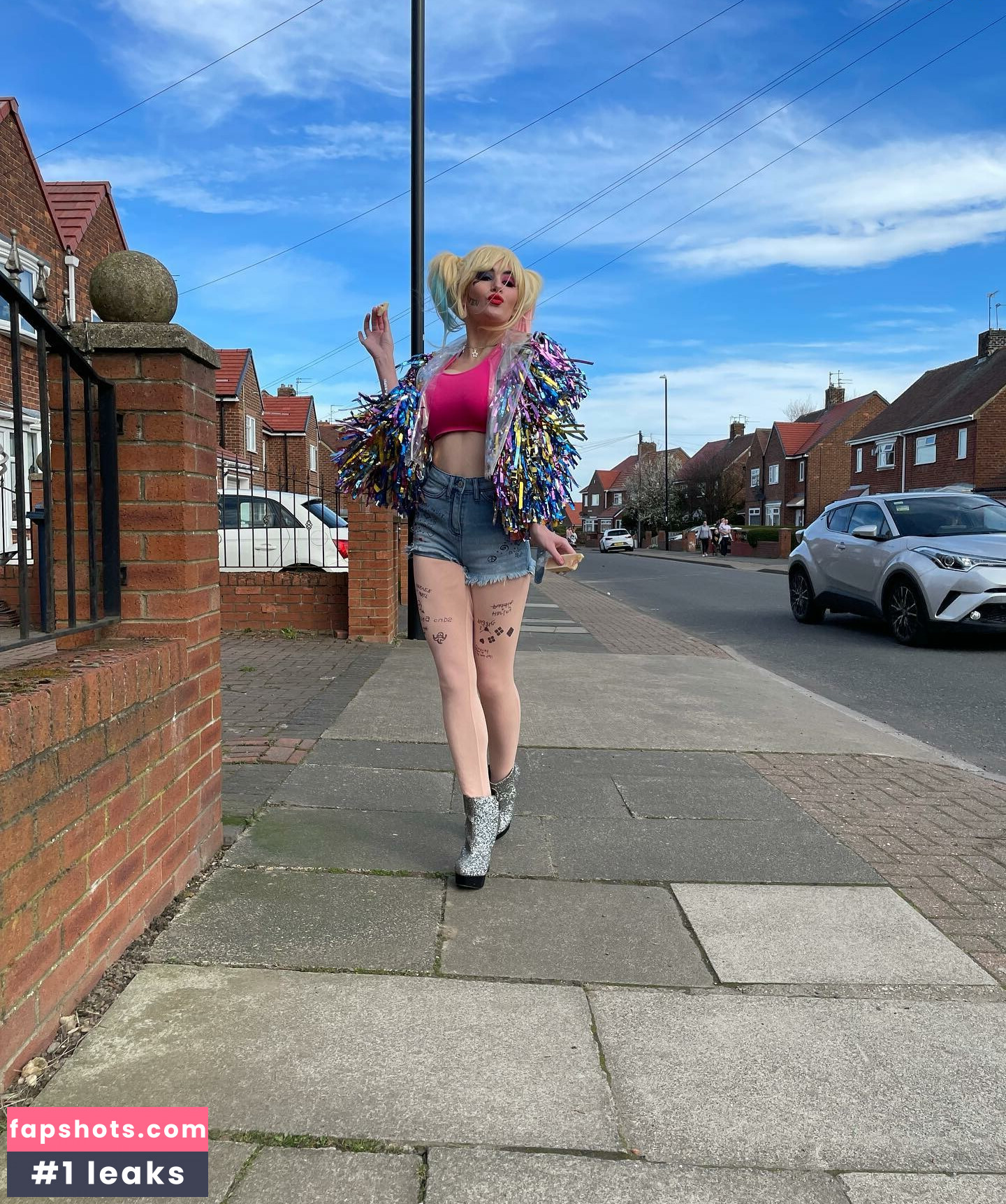 Rachell Briggs Nahé úniky fotek pouze od fanoušků #34 - Fapshots