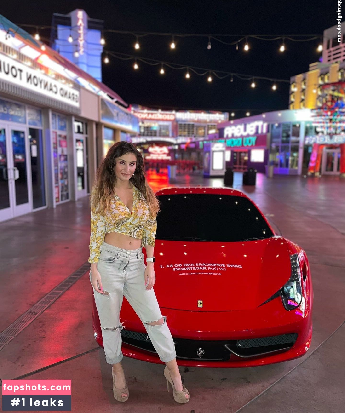 Rachell Briggs Nahé úniky fotek pouze od fanoušků #49 - Fapshots