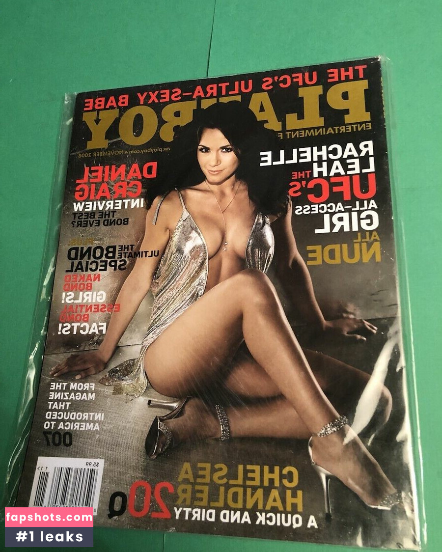 Rachelle Leah gallery photo #7