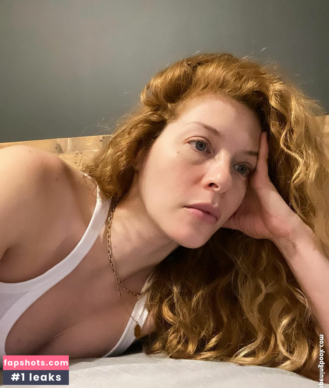 Rachelle Lefevre Filtración Desnuda OnlyFans Foto #6 - Fapshots