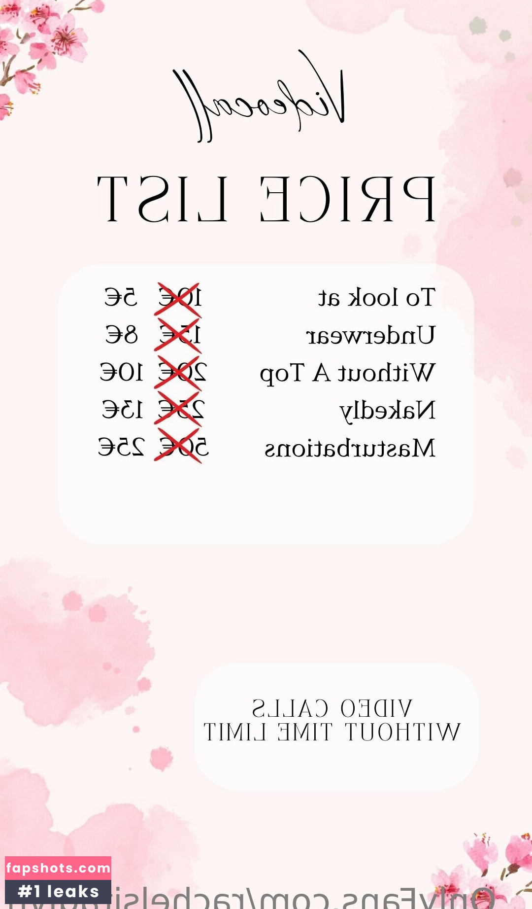 rachelsitaglvn Nahé úniky fotek pouze od fanoušků #11 - Fapshots