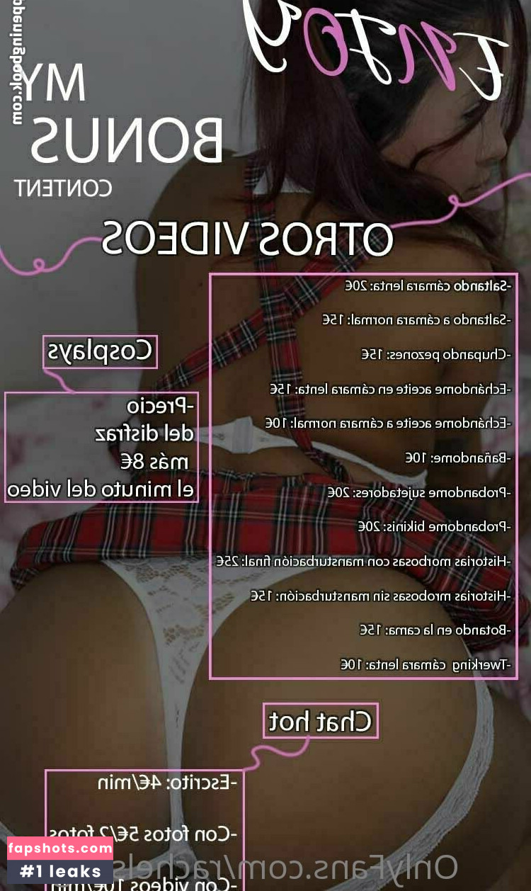 rachelsitaglvn Nahé úniky fotek pouze od fanoušků #17 - Fapshots