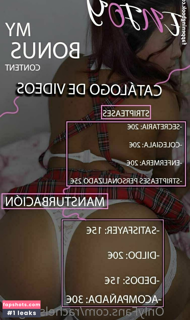 rachelsitaglvn Nahé úniky fotek pouze od fanoušků #22 - Fapshots