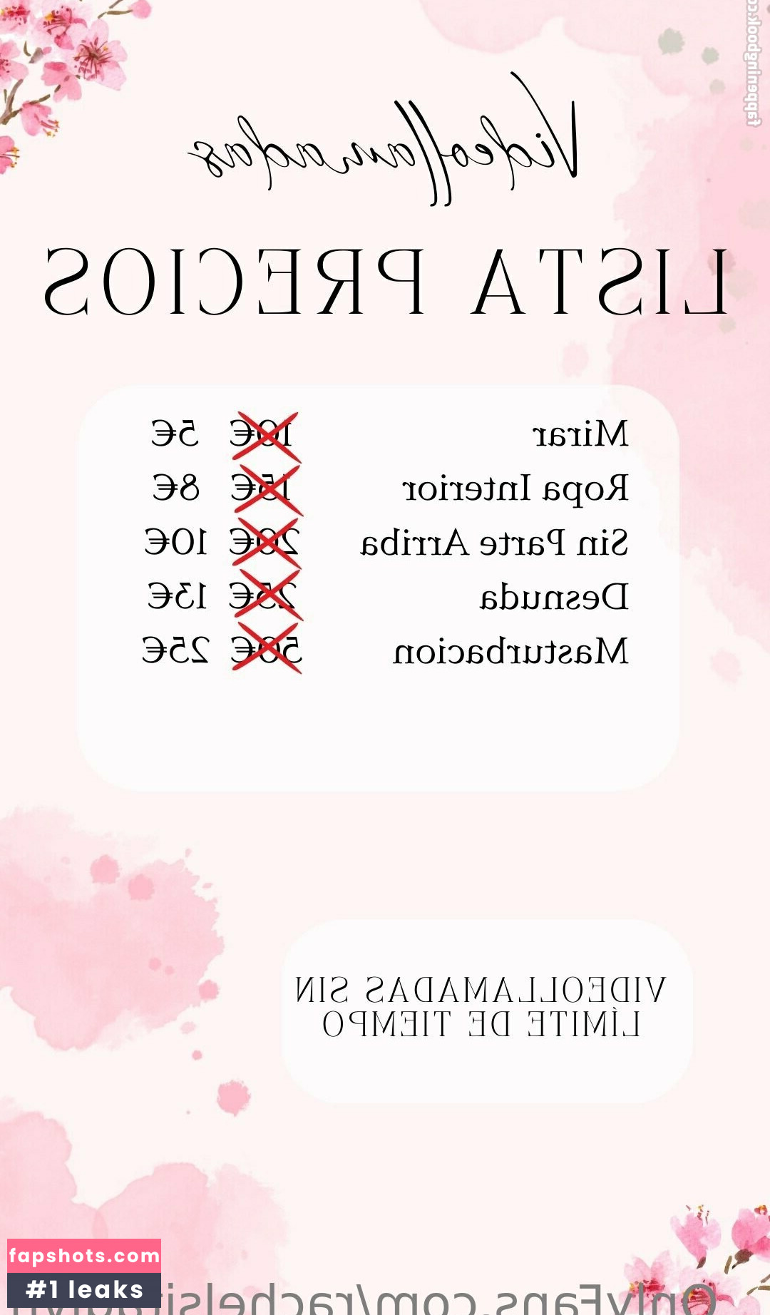 rachelsitaglvn Nahé úniky fotek pouze od fanoušků #5 - Fapshots