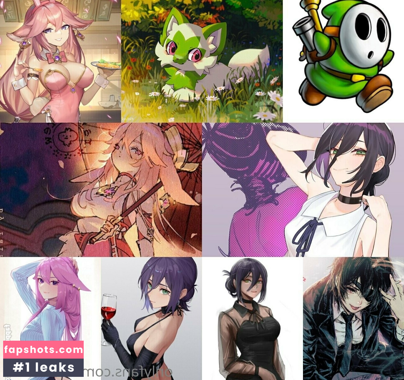 radiantkitsune Nude Leaks OnlyFans Photos #18 - LeakJerk