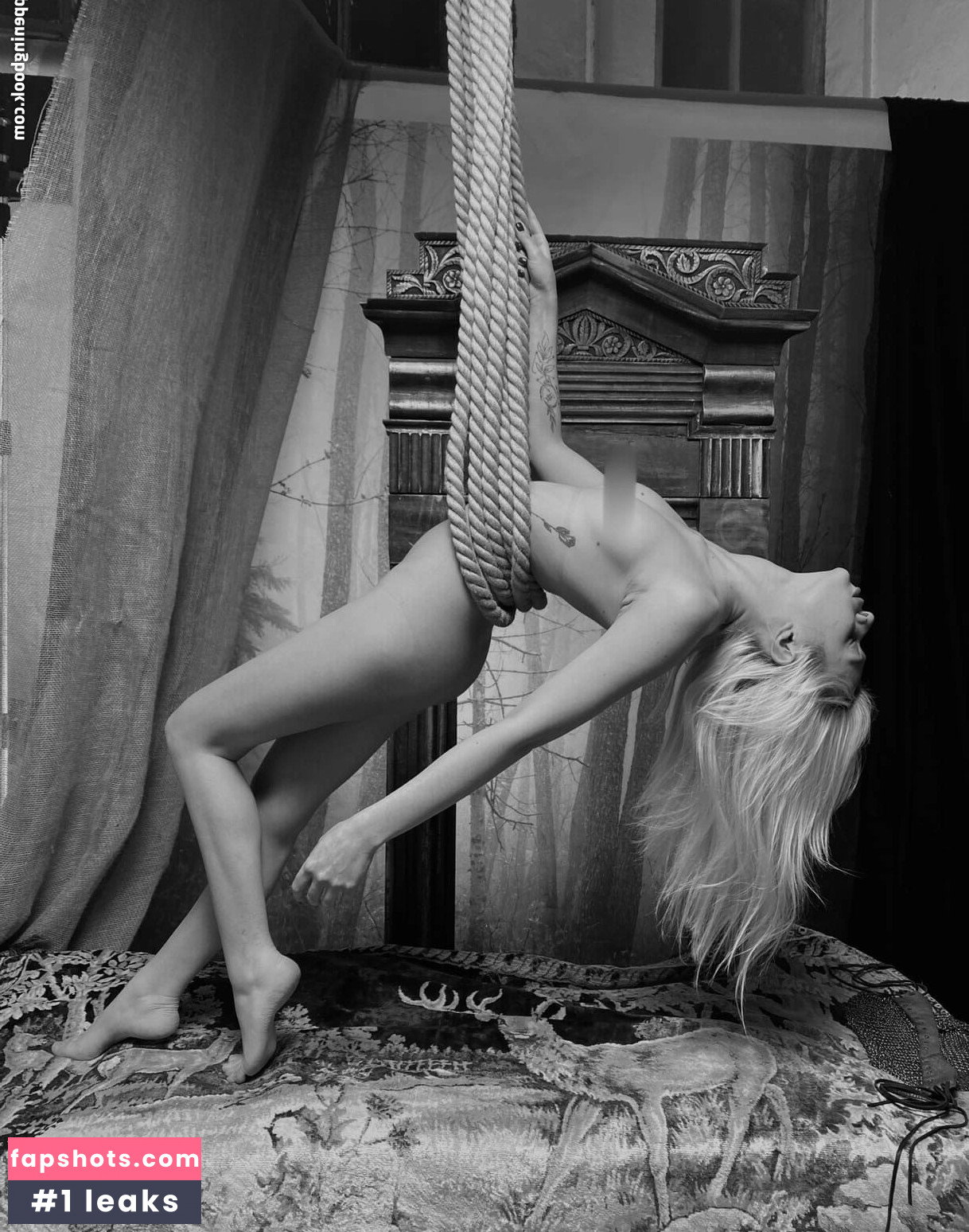 Radmilla Dzhanaeva Nahé úniky fotek pouze od fanoušků #16 - Fapshots