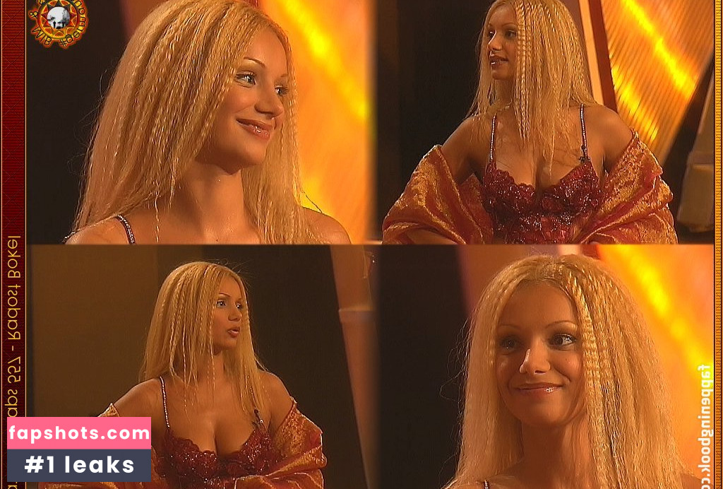 Radost Bokel Nahé úniky fotek pouze od fanoušků #135 - Fapshots