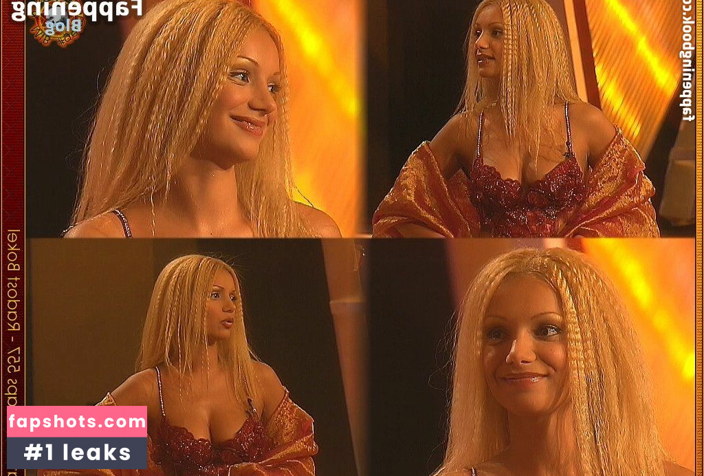 Radost Bokel Nahé úniky fotek pouze od fanoušků #15 - Fapshots