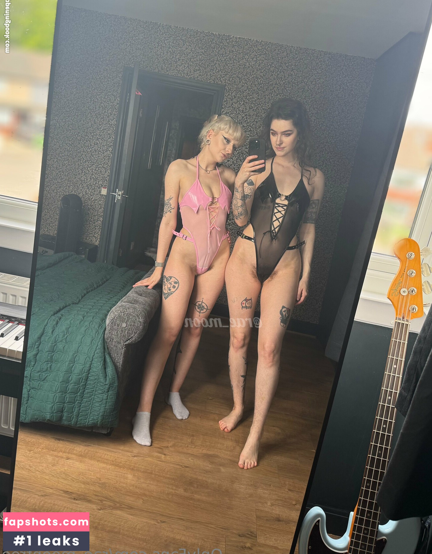 rae_moonfree Nahé úniky fotek pouze od fanoušků #2 - Fapshots