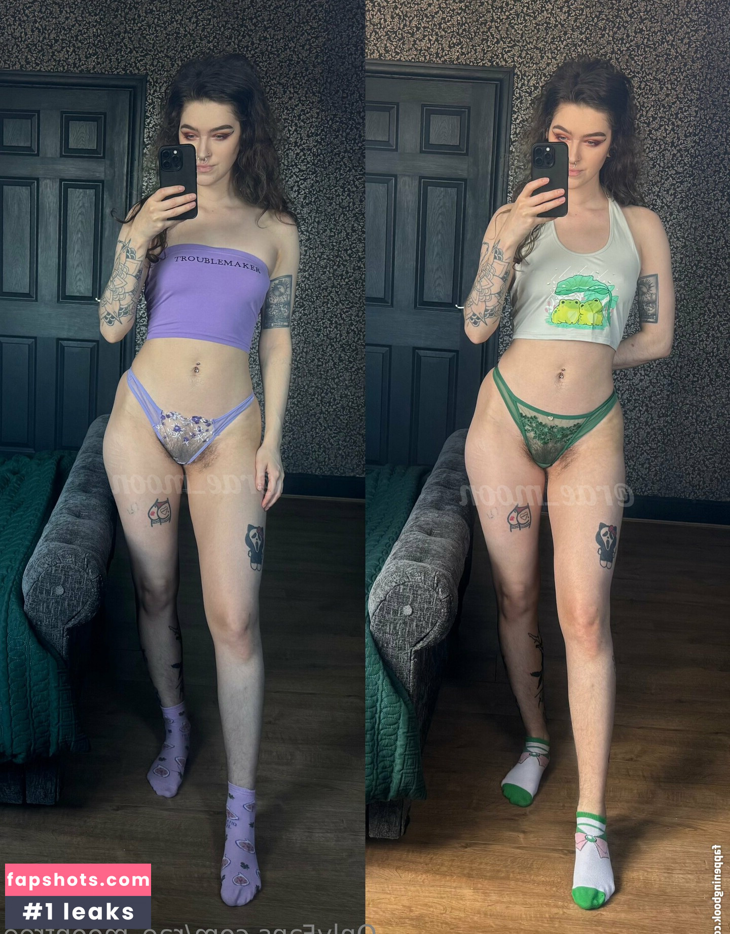 rae_moonfree Nahé úniky fotek pouze od fanoušků #5 - Fapshots