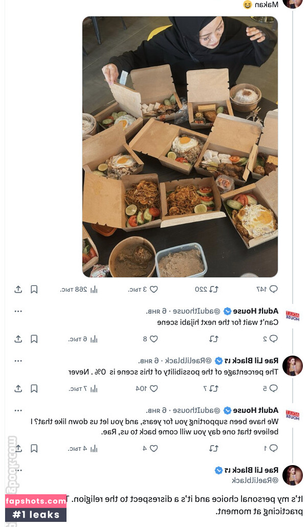 RaeLilBlack Nude Leaks OnlyFans Photos #105 - LeakJerk