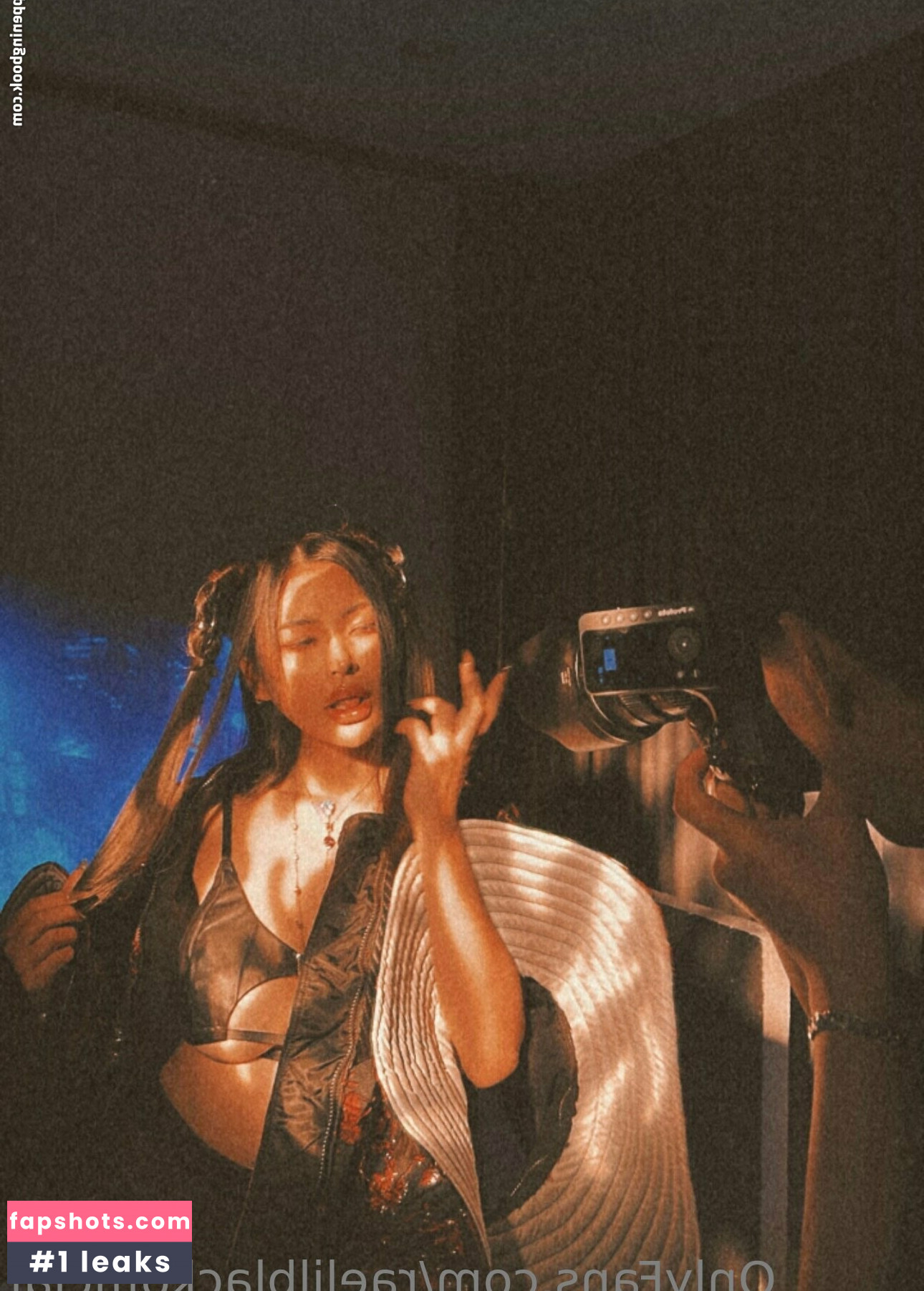 RaeLilBlack Nude Leaks OnlyFans Photos #254 - LeakJerk