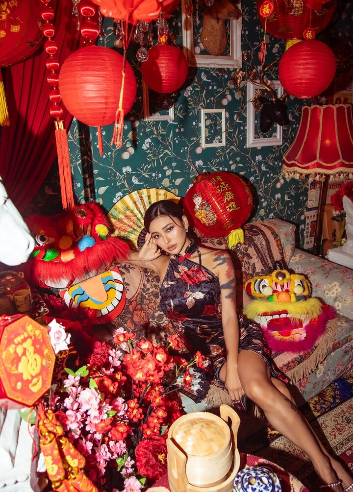 raelilblack Nude Leaks OnlyFans Photos #174 - Fapshots