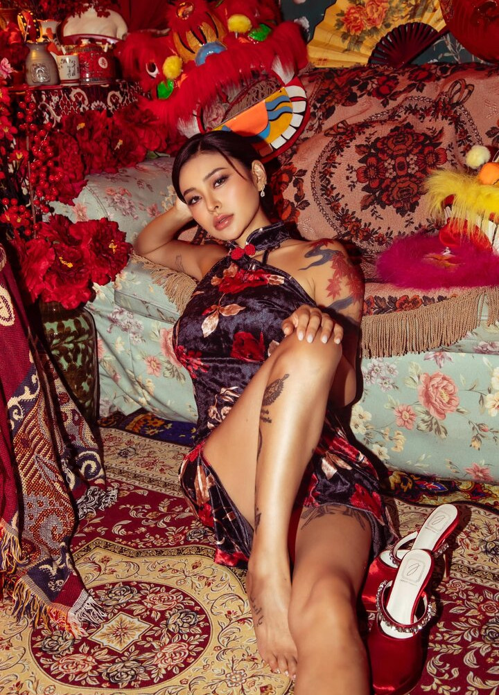 raelilblack Nude Leaks OnlyFans Photos #175 - Fapshots