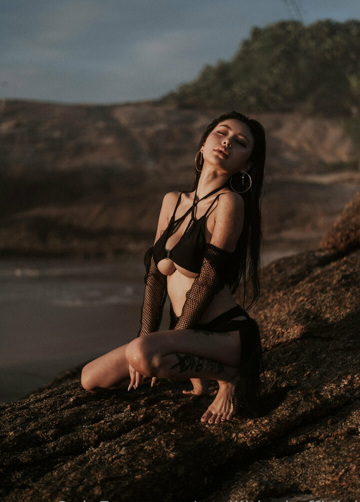 raelilblack Nude Leaks OnlyFans Photos #328 - Fapshots