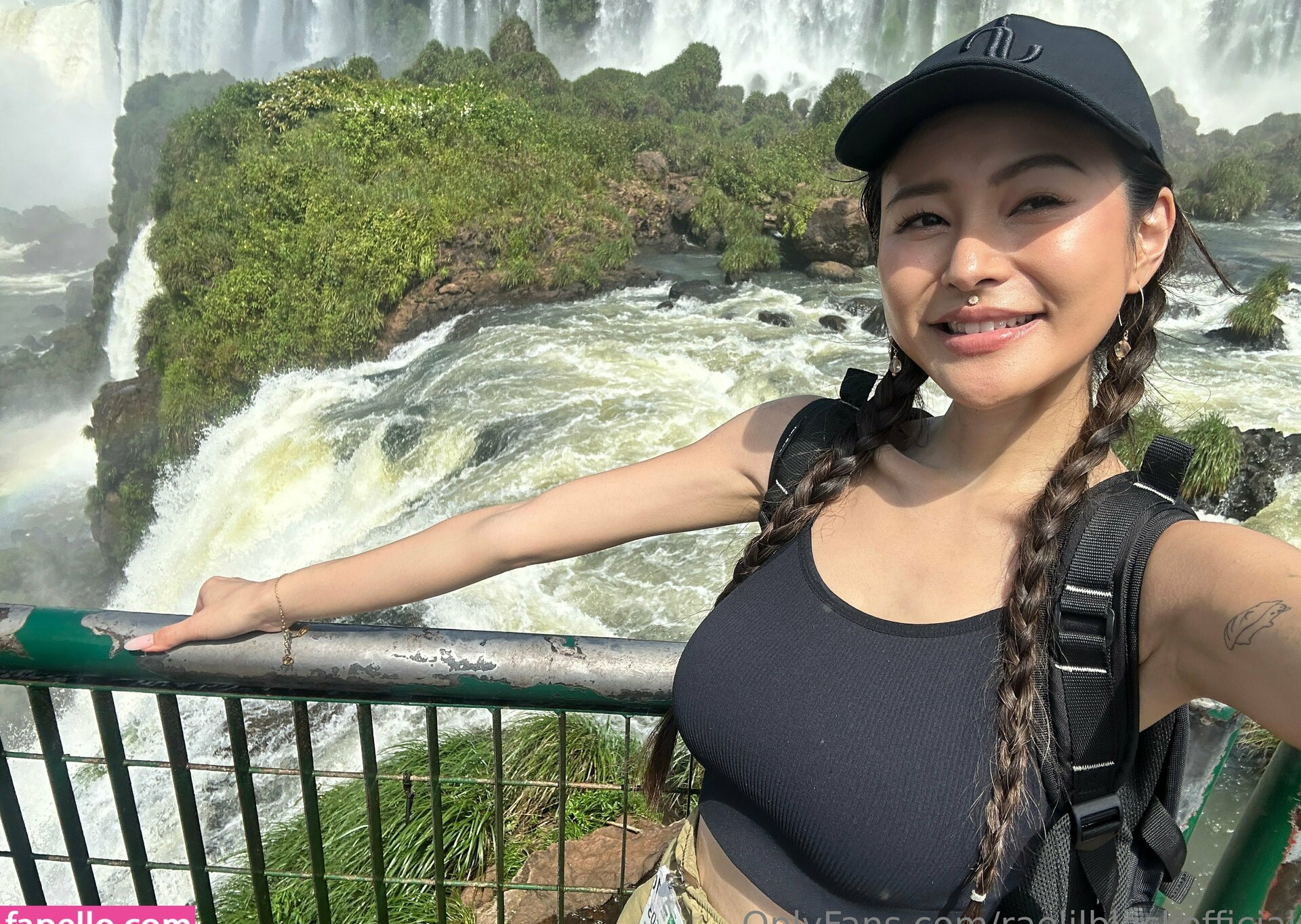 raelilblack Nude Leaks OnlyFans Photos #331 - Fapshots