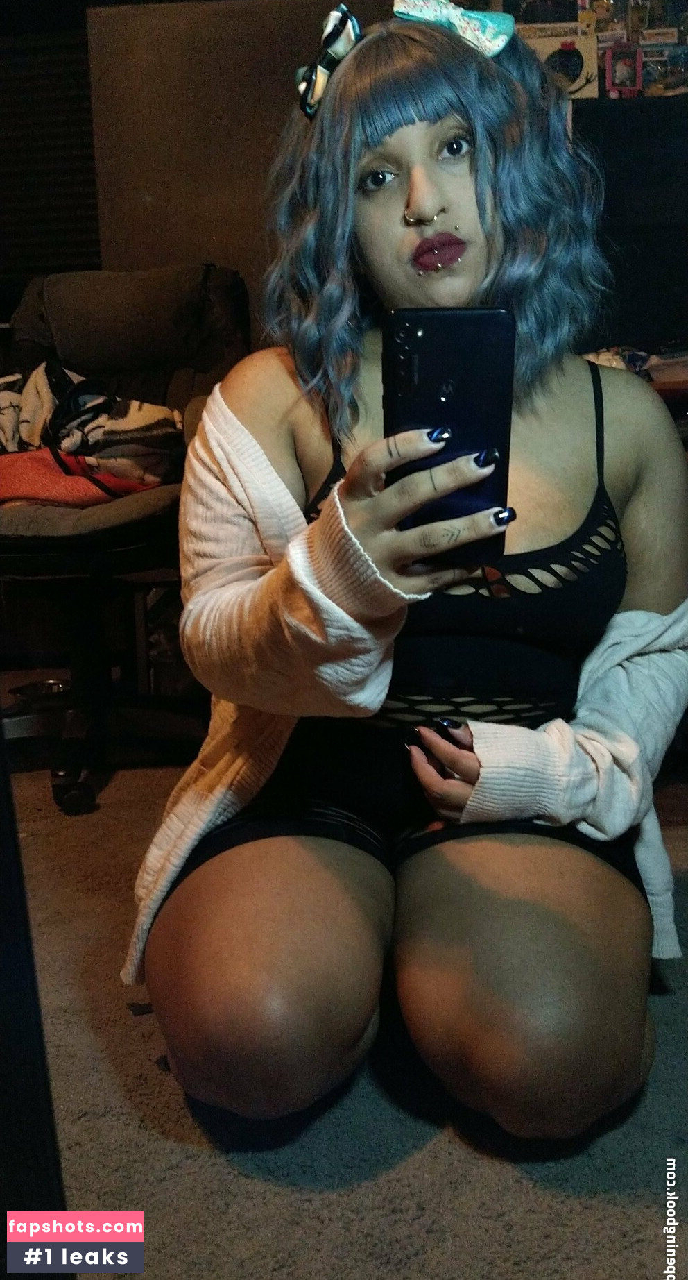 raeraejiggles Filtración Desnuda OnlyFans Foto #4 - Fapshots