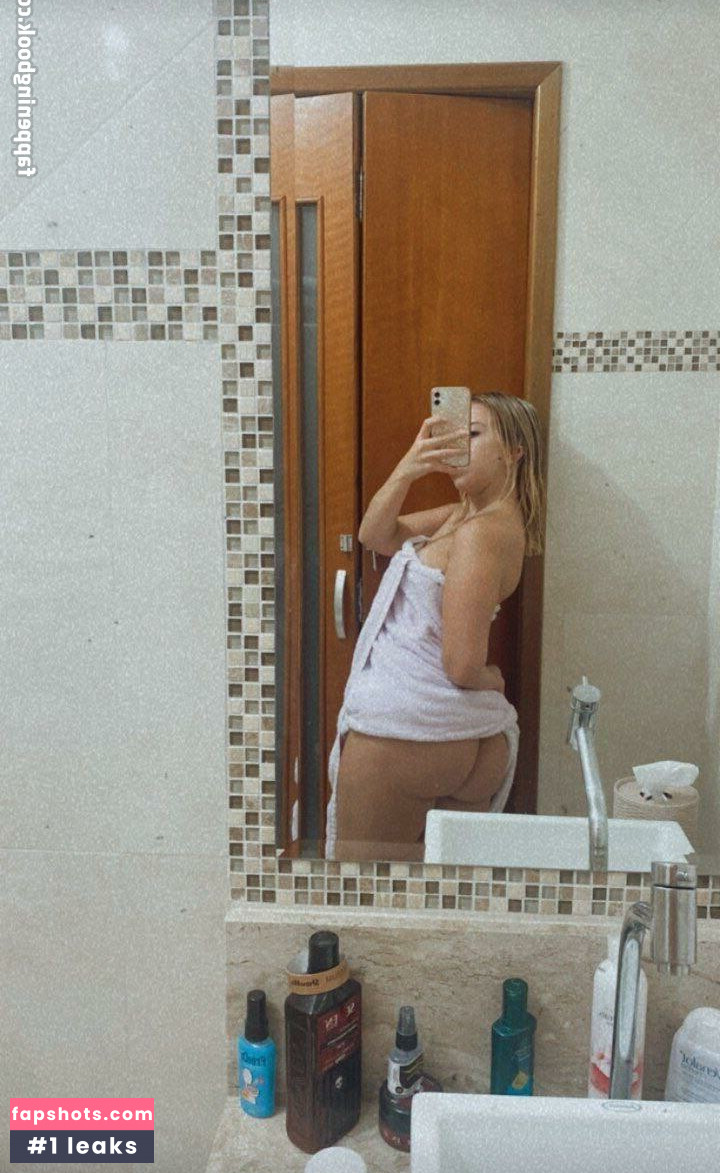 Rafaella Bermach Nahé úniky fotek pouze od fanoušků #186 - Fapshots