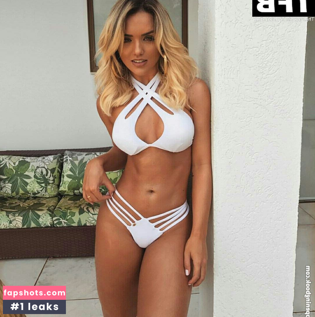 Rafaella Kalimann Nahé úniky fotek pouze od fanoušků #15 - Fapshots