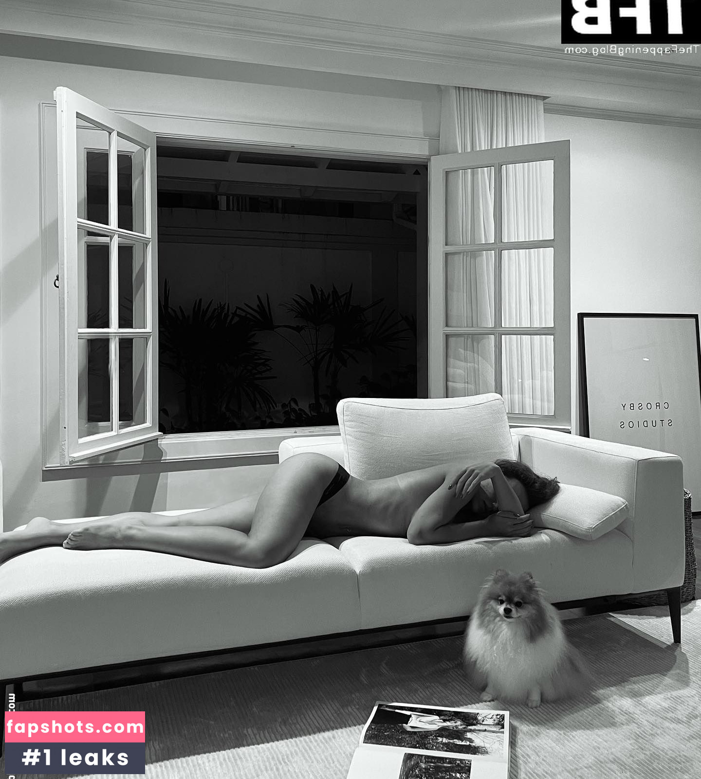 Rafaella Kalimann Nahé úniky fotek pouze od fanoušků #17 - Fapshots