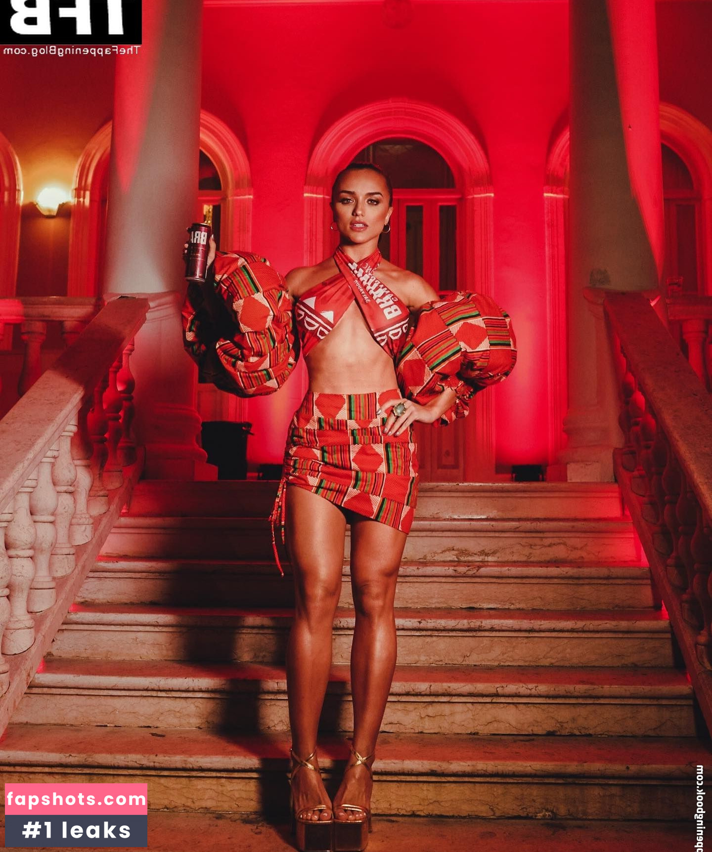 Rafaella Kalimann nude babe gallery