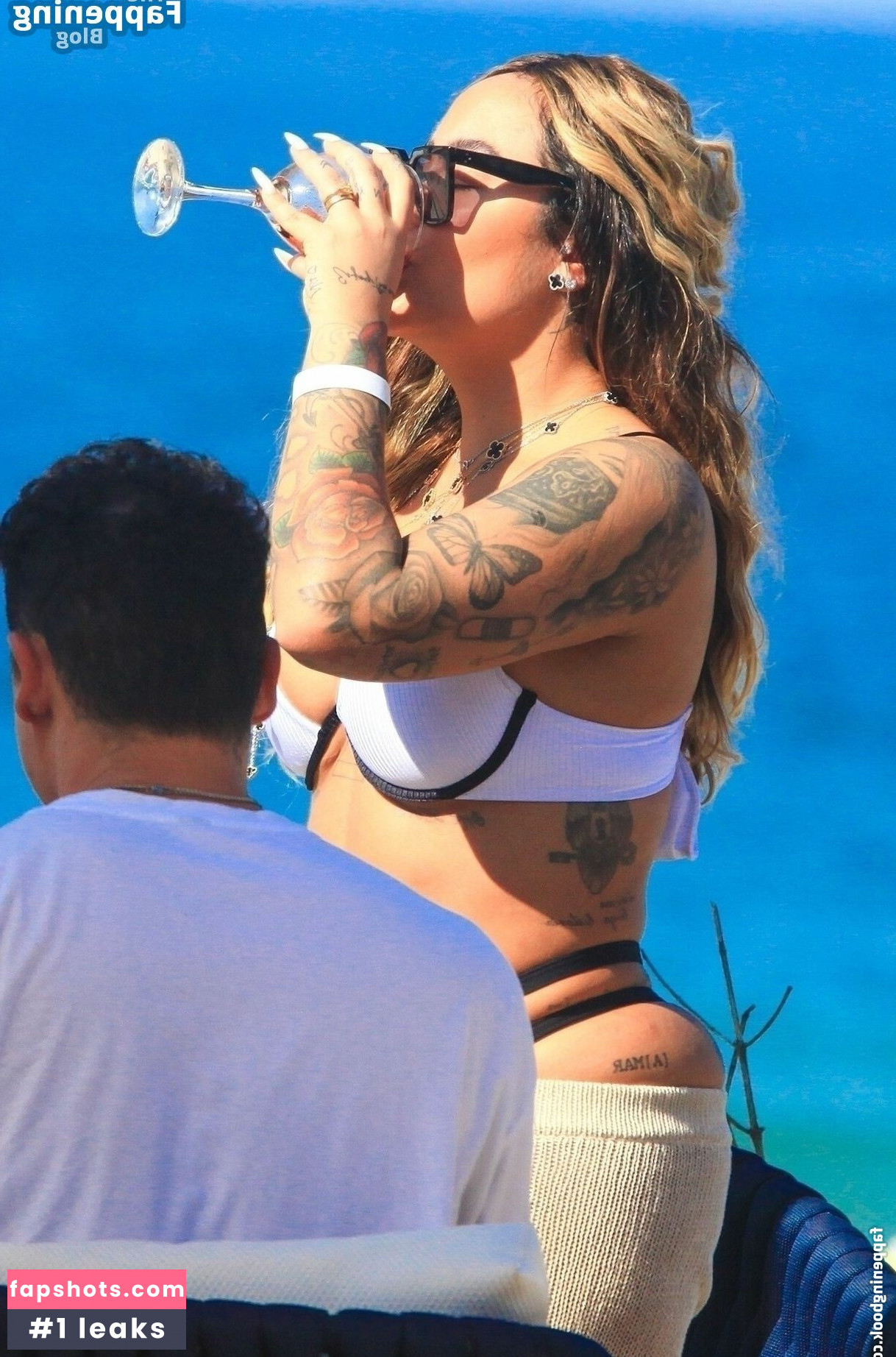 Rafaella Santos Nude Leaks OnlyFans Photos #12 - LeakJerk