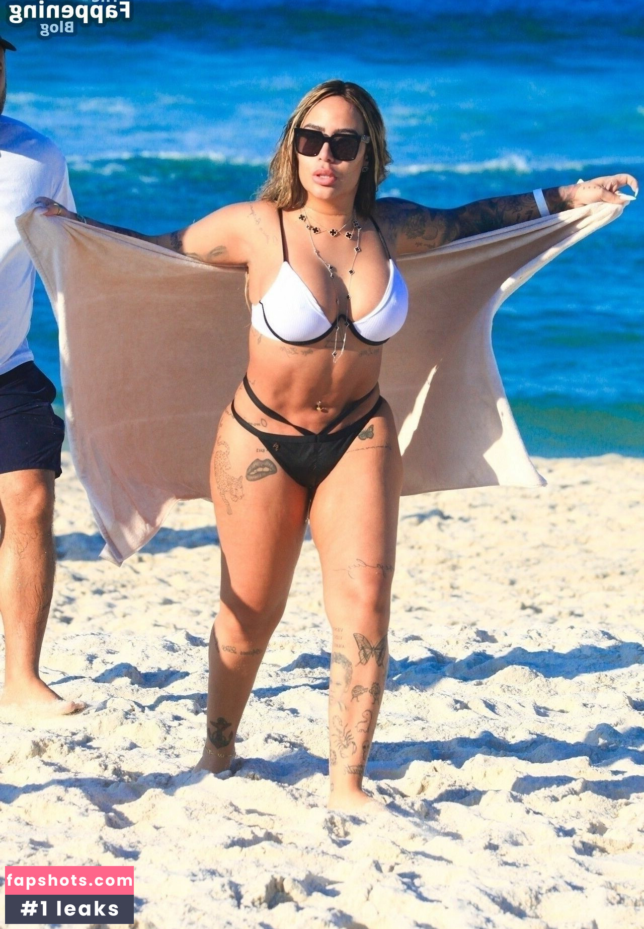 Rafaella Santos Nude Leaks OnlyFans Photos #16 - LeakJerk