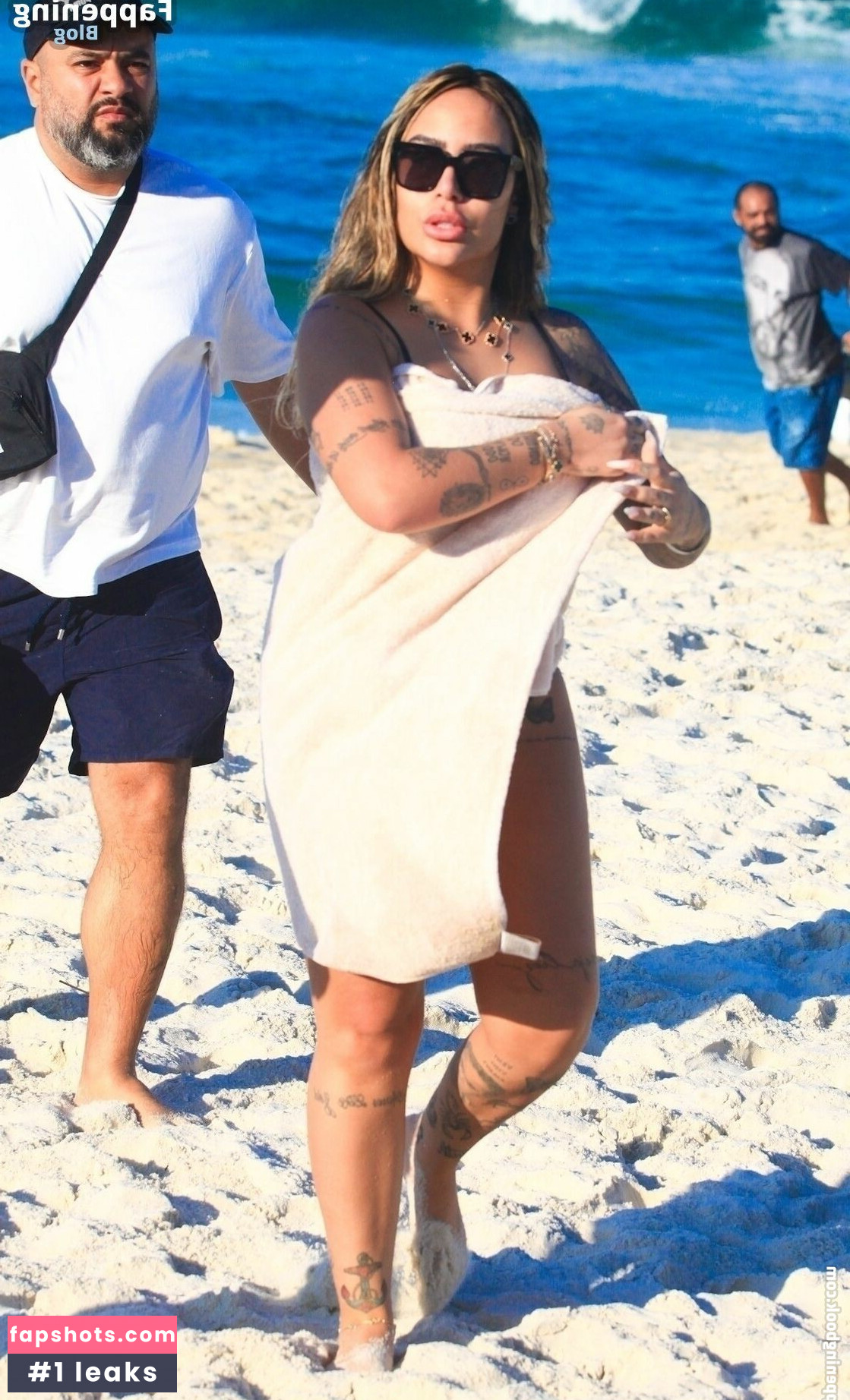 Rafaella Santos Nude Leaks OnlyFans Photos #21 - LeakJerk