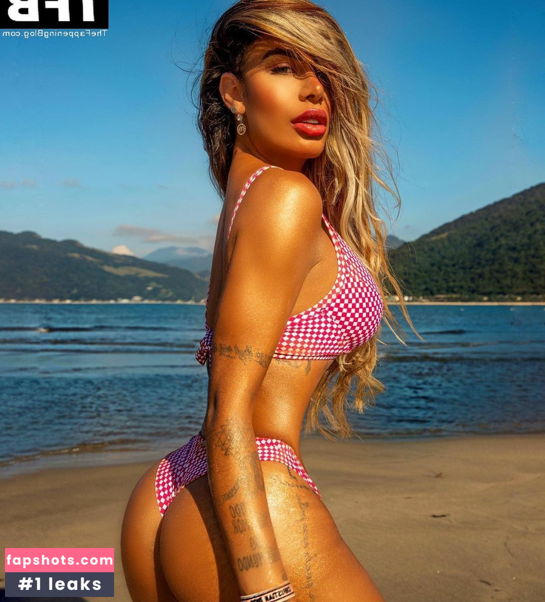 Rafaella Santos Nahé úniky fotek pouze od fanoušků #70 - Fapshots