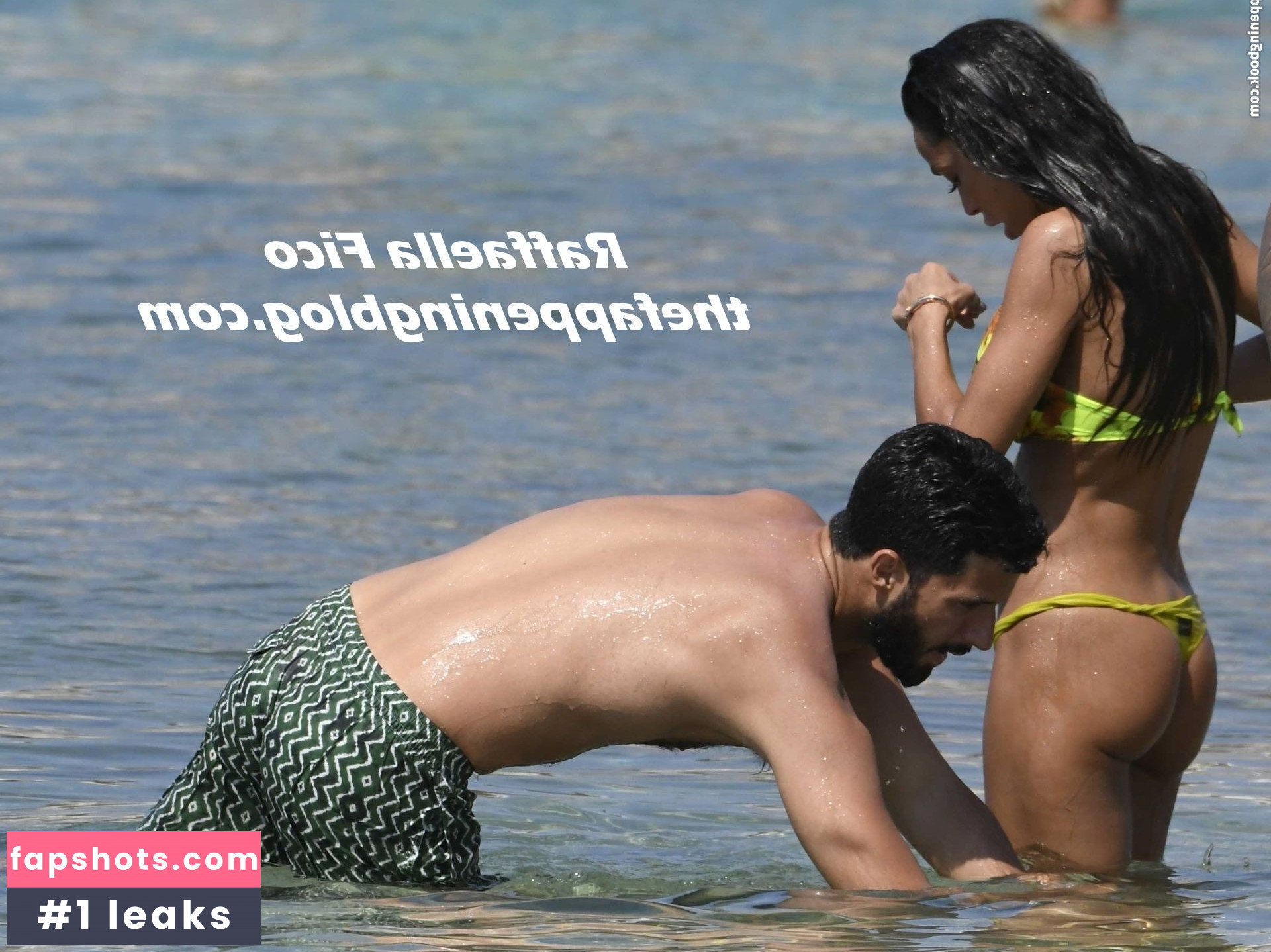 Raffaella Fico gallery photo #64