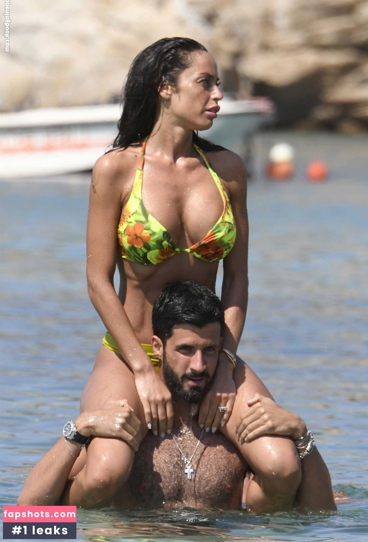 Raffaella Fico gallery photo #68