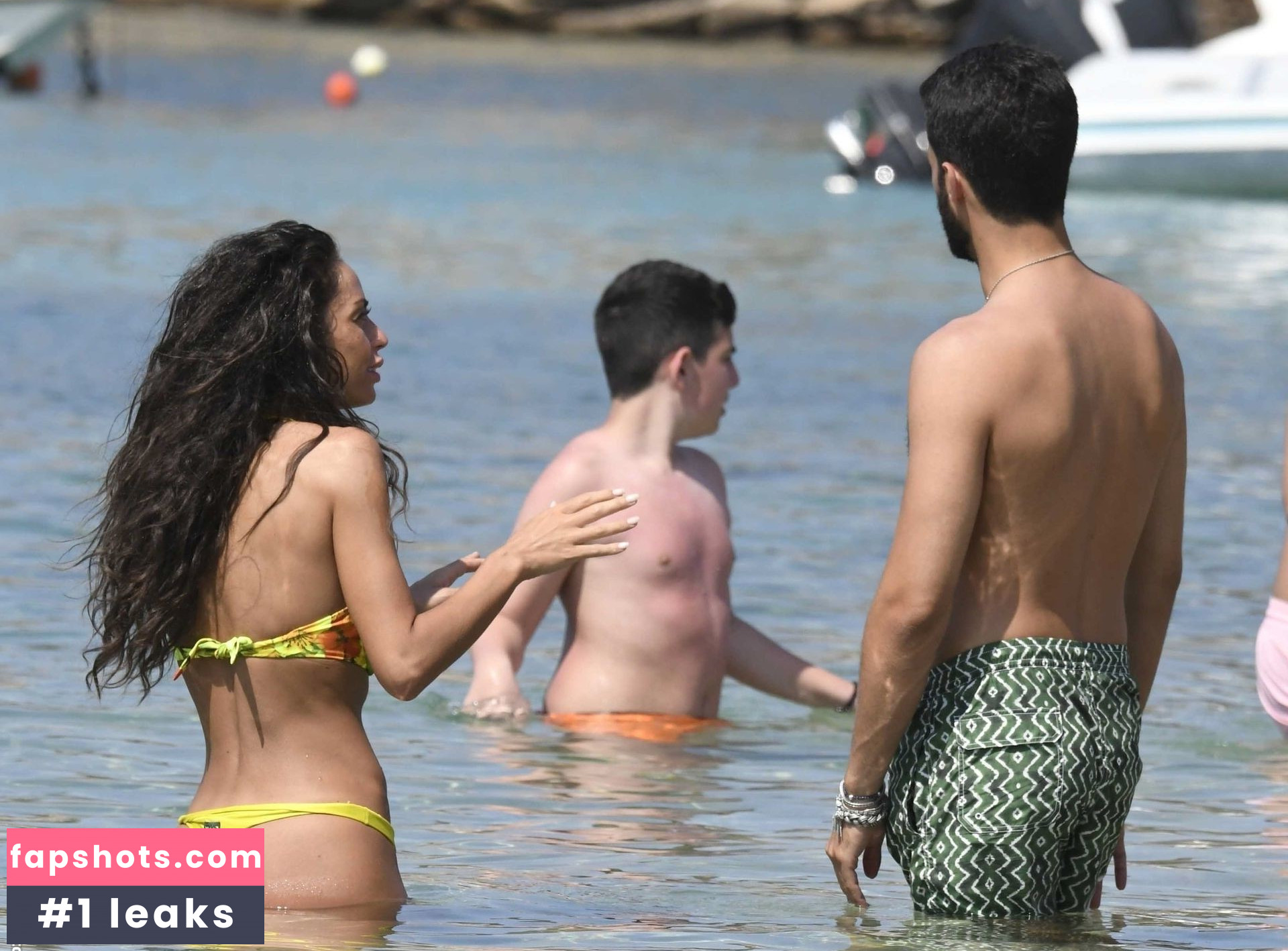 Raffaella Fico gallery photo #81