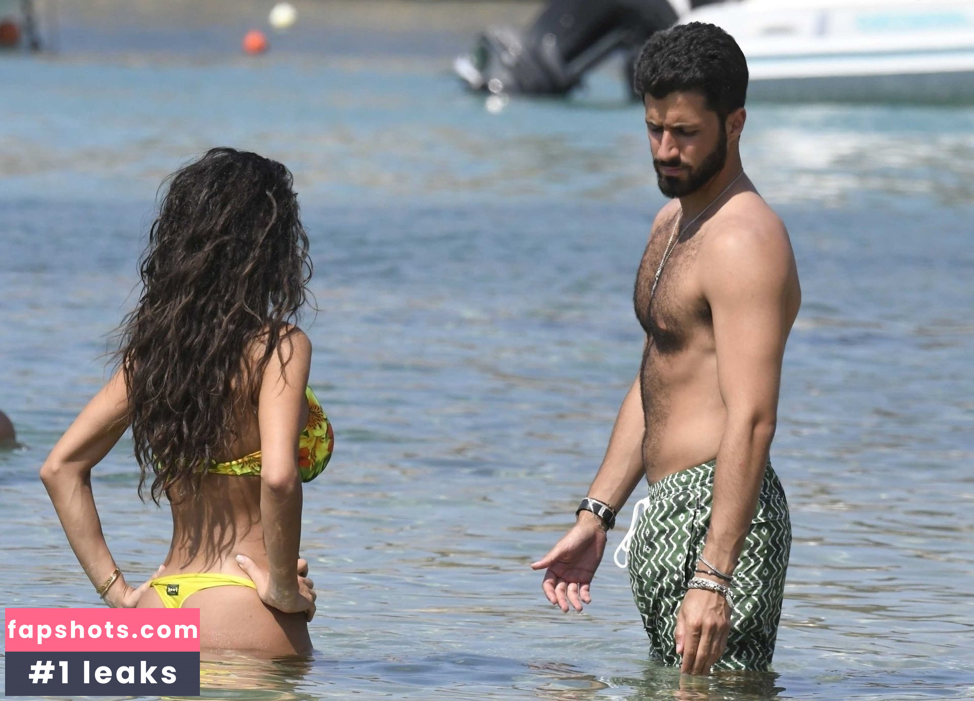 Raffaella Fico gallery photo #83